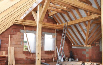 Achalone attic trusses