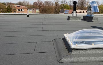 benefits of Achalone flat roofing