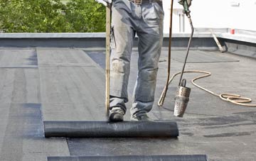 flat roof replacement Achalone, Highland