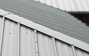 disadvantages of Achalone metal roofing