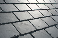Achalone slate roof